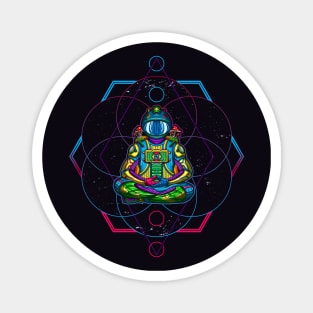 Psychonaut Magnet